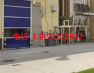 桃城快速防爆卷帘门