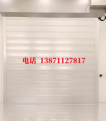 桃城防爆柔性卷帘门
